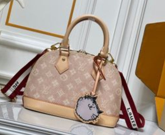 LV ALMA BAG