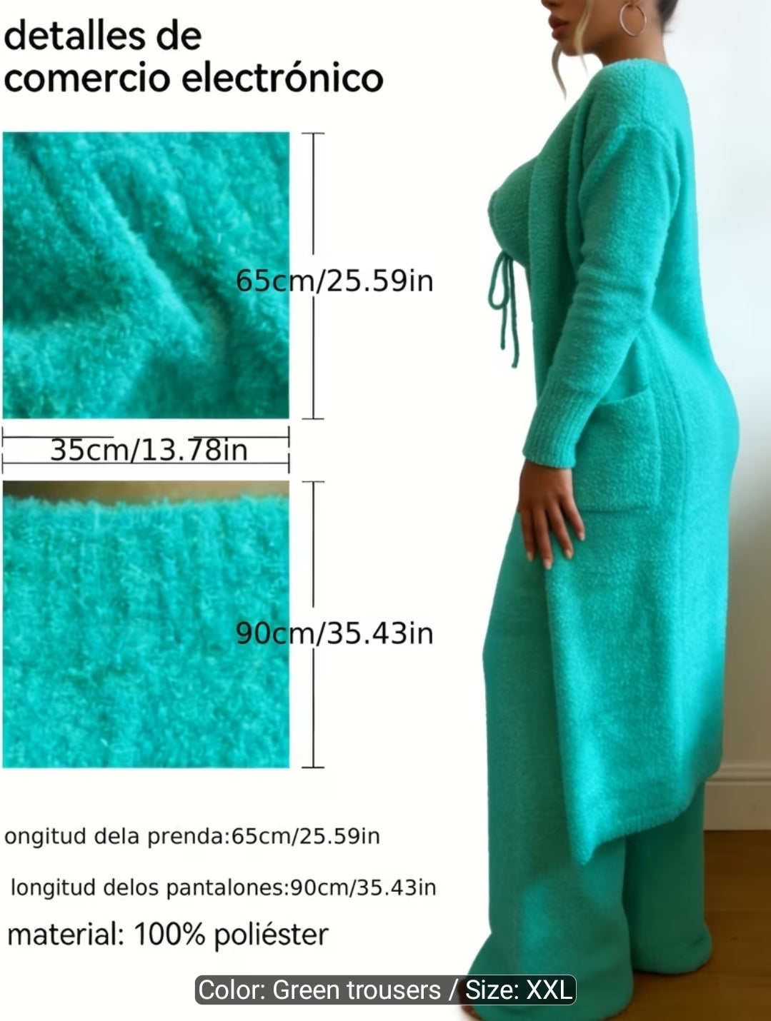 3pc Comfy Outfit