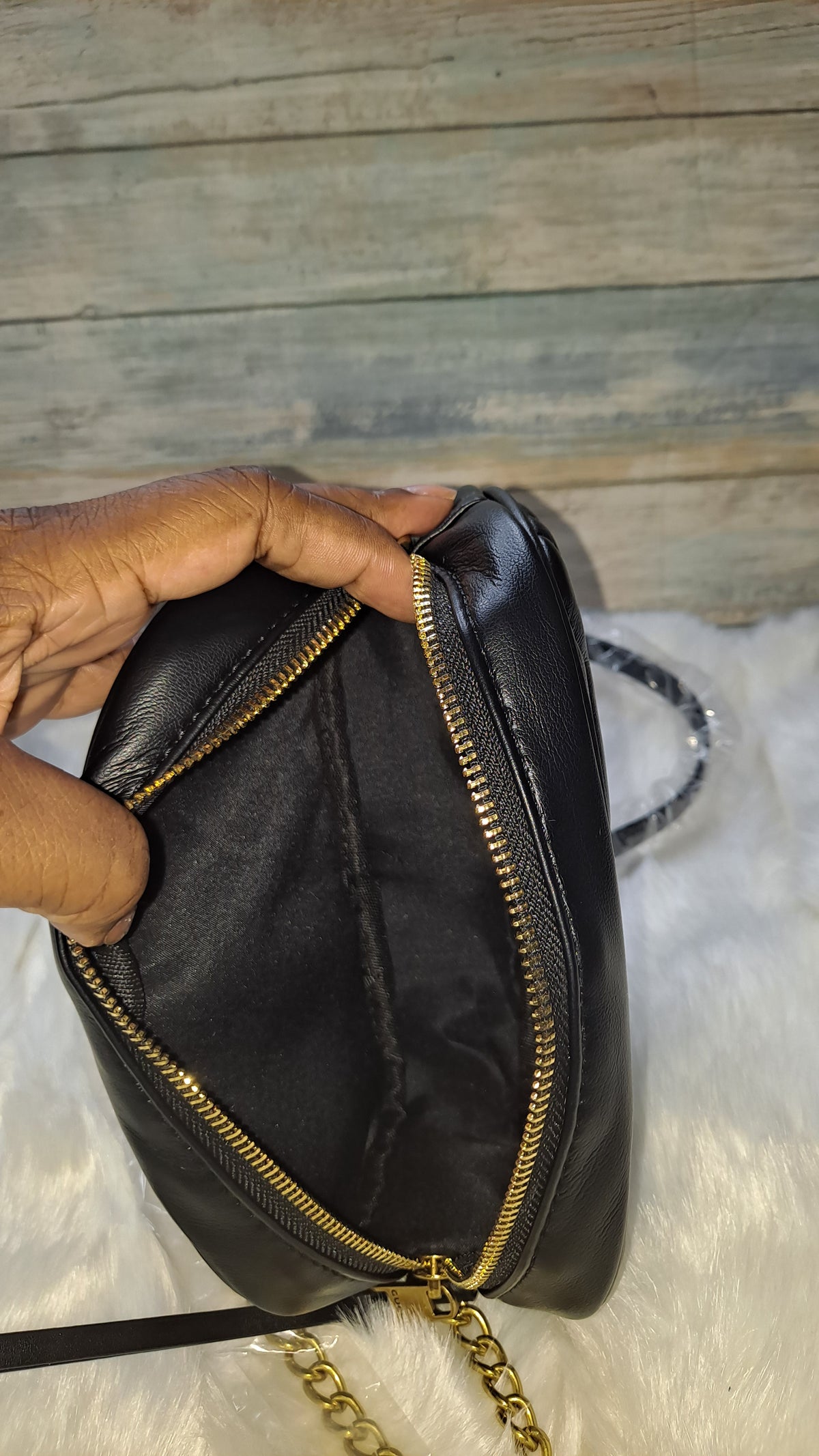 GUCC MINI CROSSBODY BAG