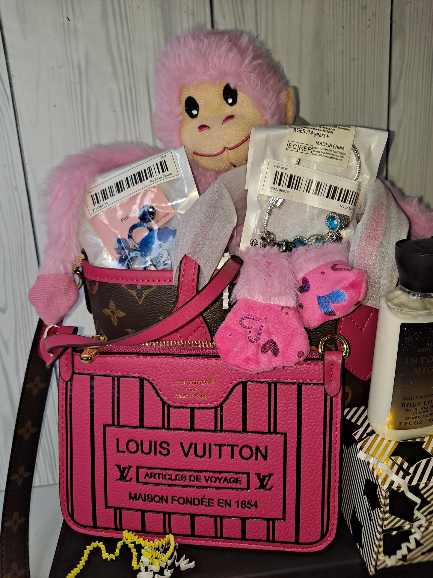 LV & B&BW BUNDLE
