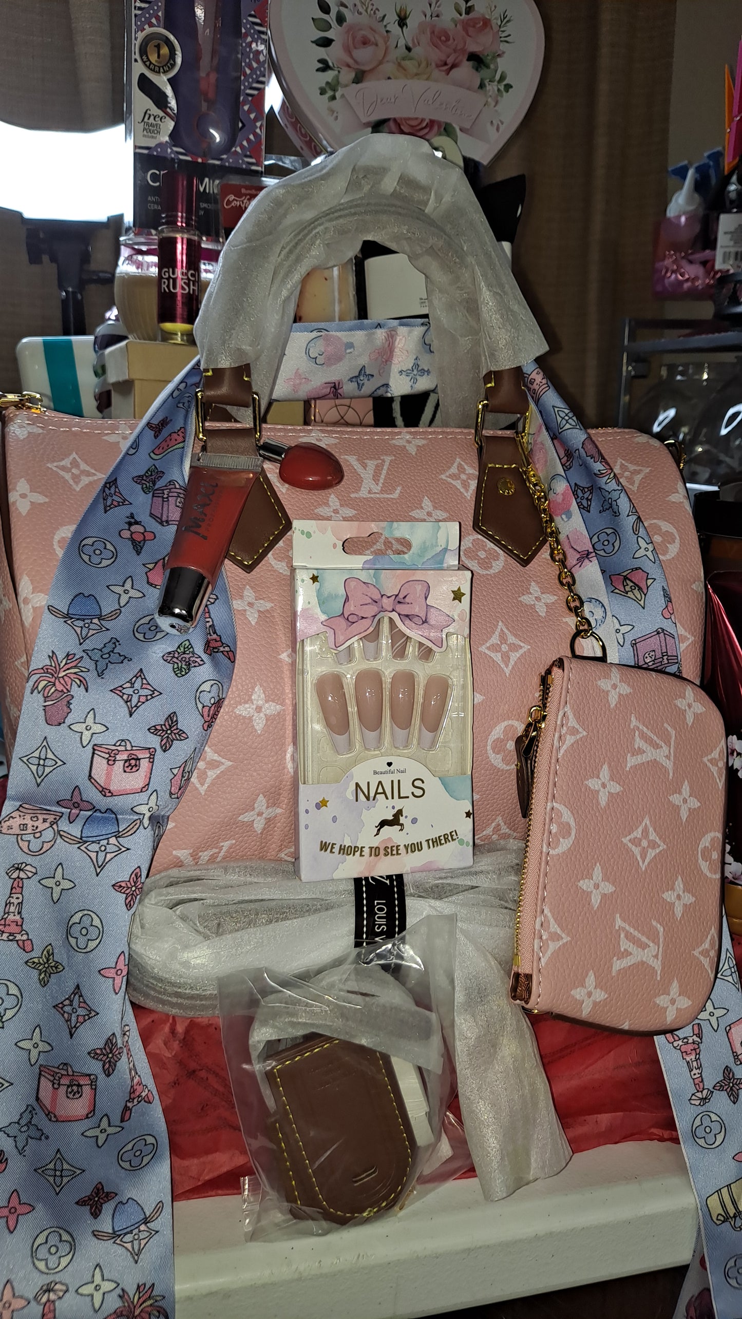 LV BUNDLE (everything including)