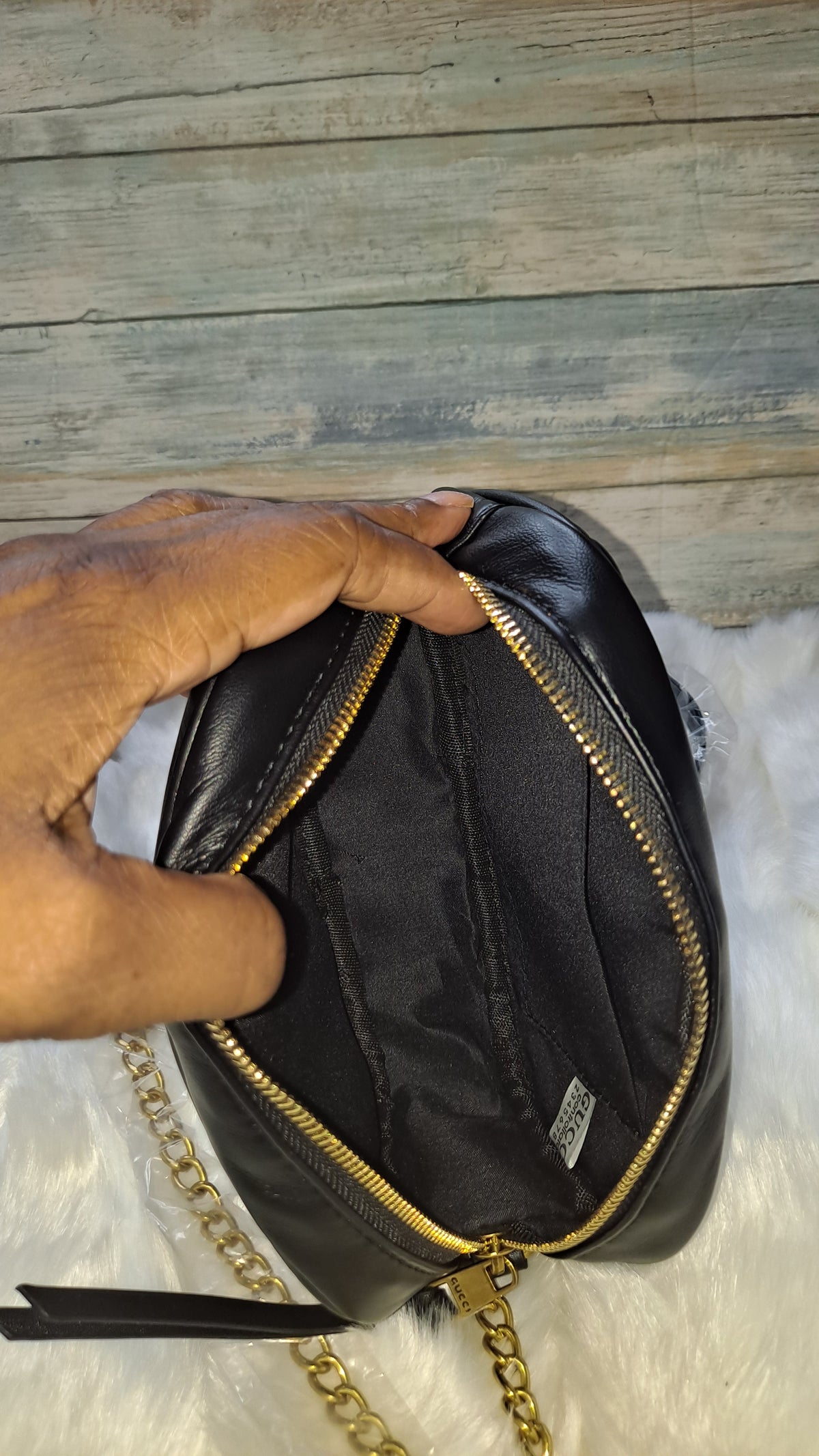 GUCC MINI CROSSBODY BAG