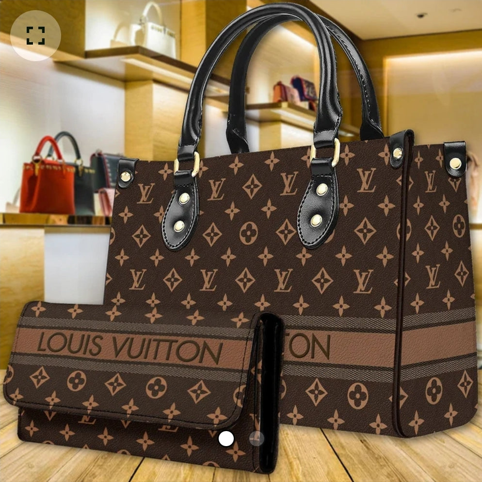 3D PRINT WALLET & BAGS SETS