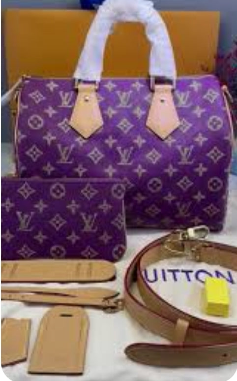 LV 30cm SPEEDY BAG