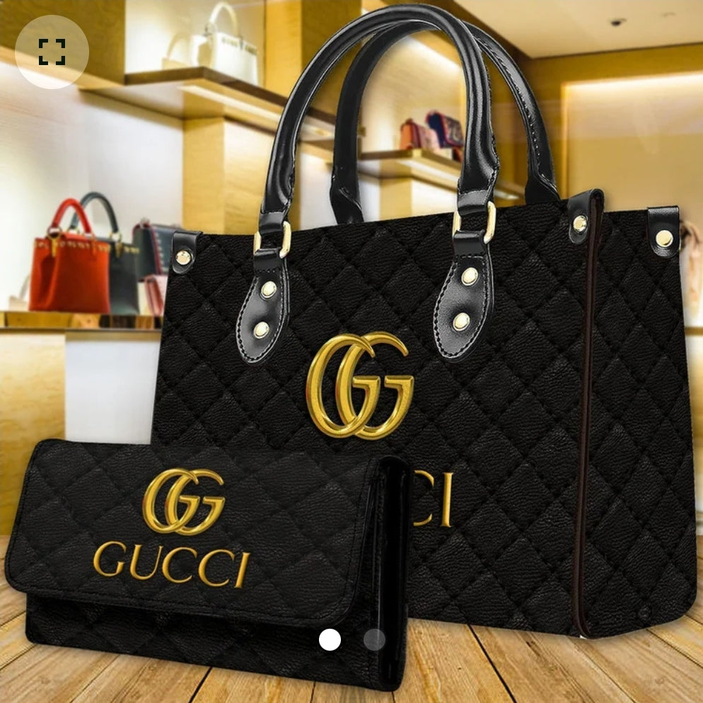 3D PRINT WALLET & BAGS SETS