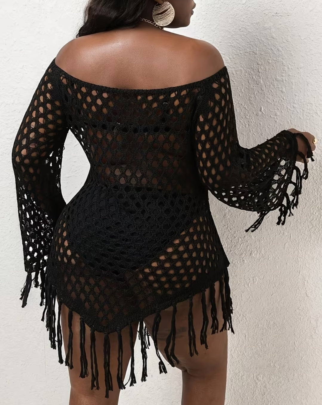 Bathingsuit cover up