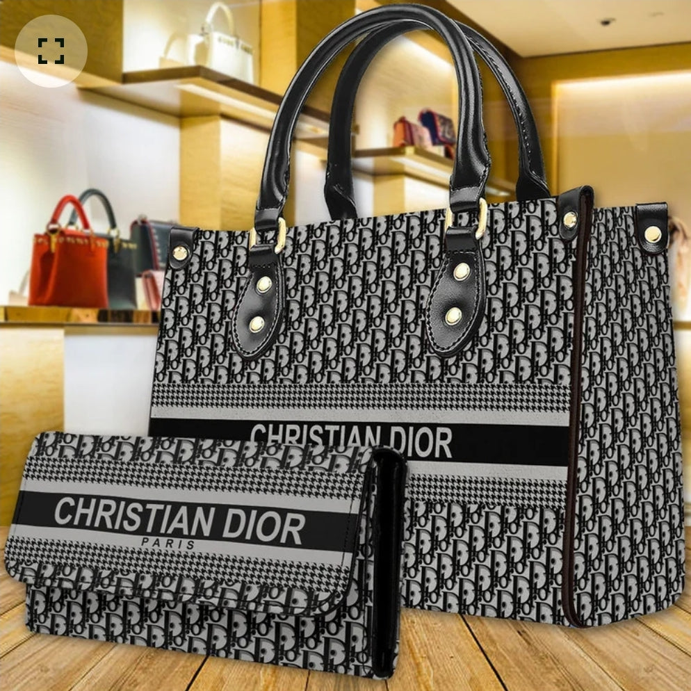 3D PRINT WALLET & BAGS SETS