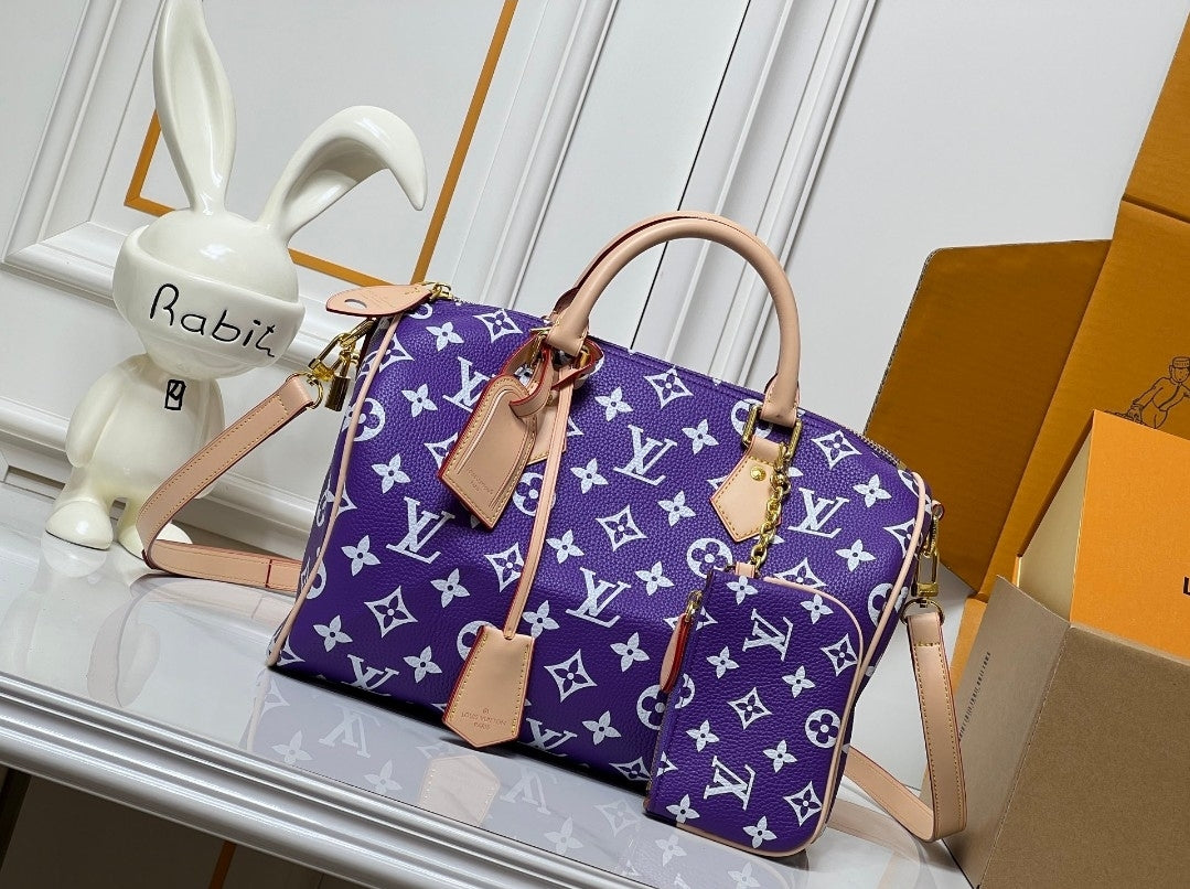 LV 30CM SPEEDY BAGS