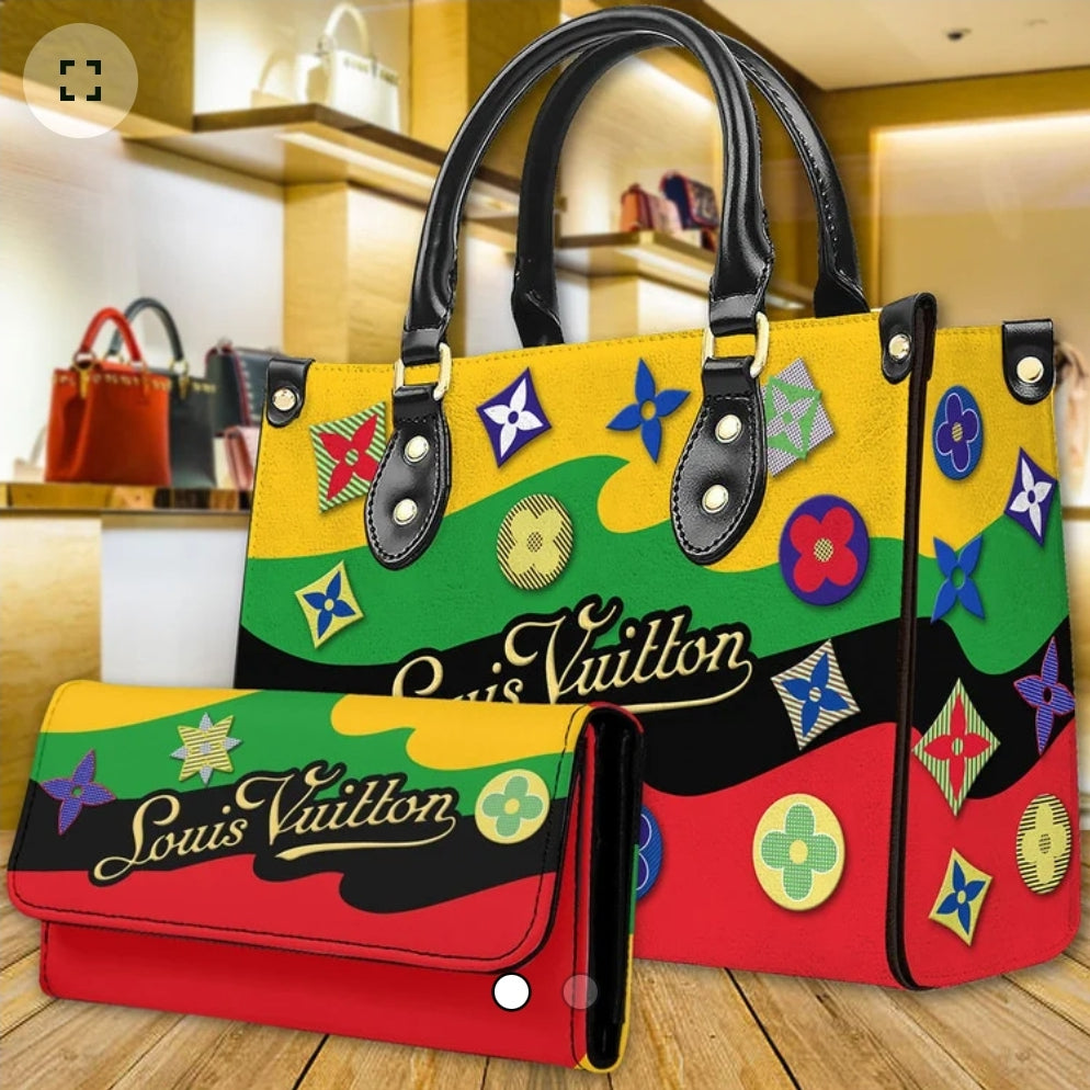 3D PRINT WALLET & BAGS SETS