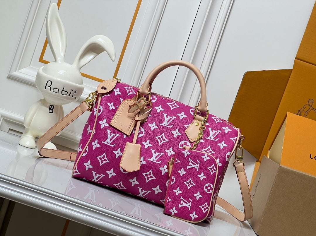 LV 30CM SPEEDY BAGS