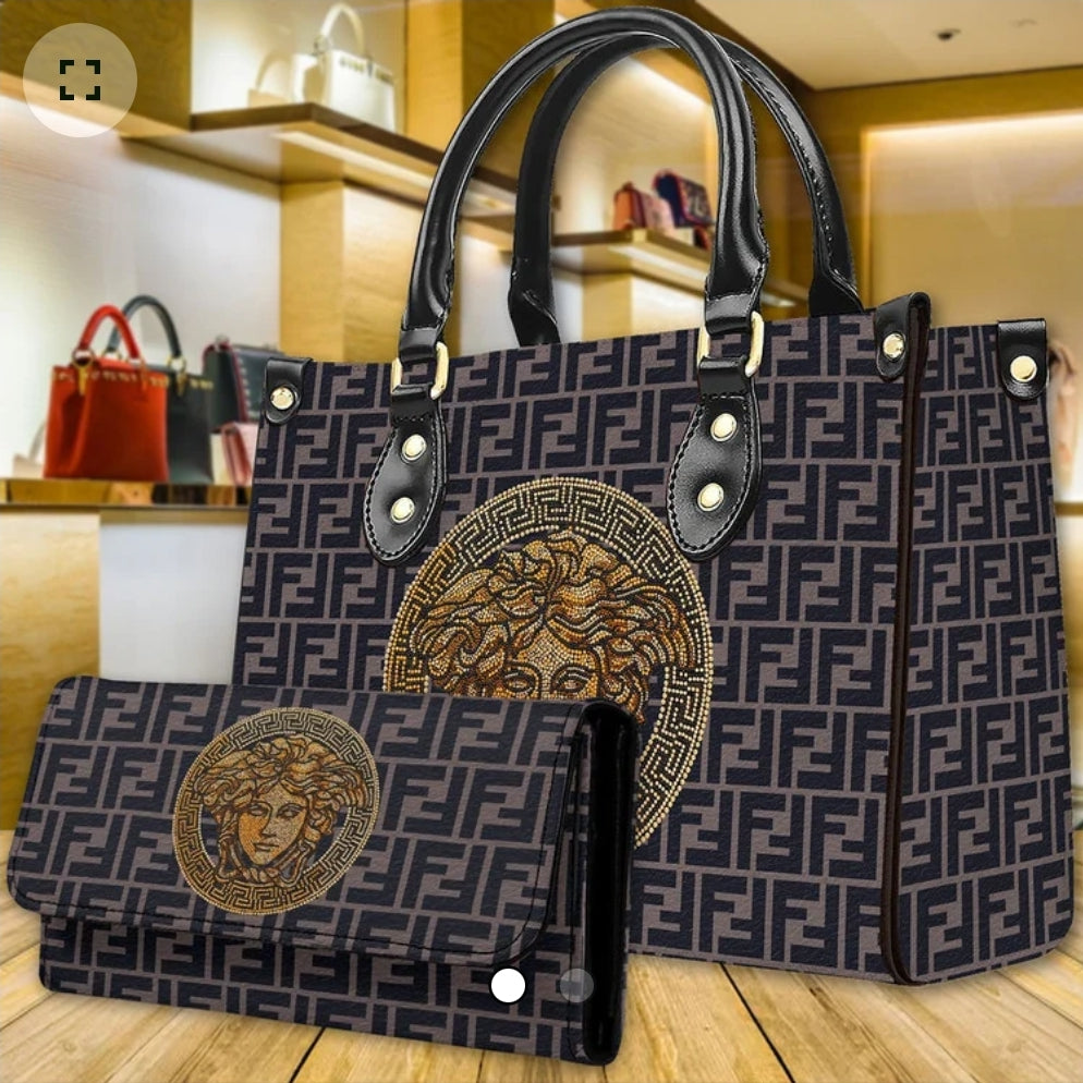 3D PRINT WALLET & BAGS SETS