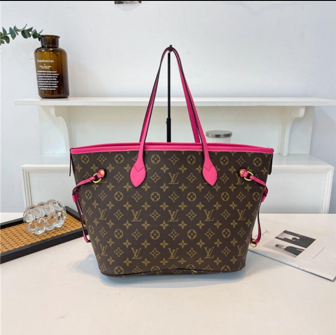 LV NEVERFULL BAG SET 5810