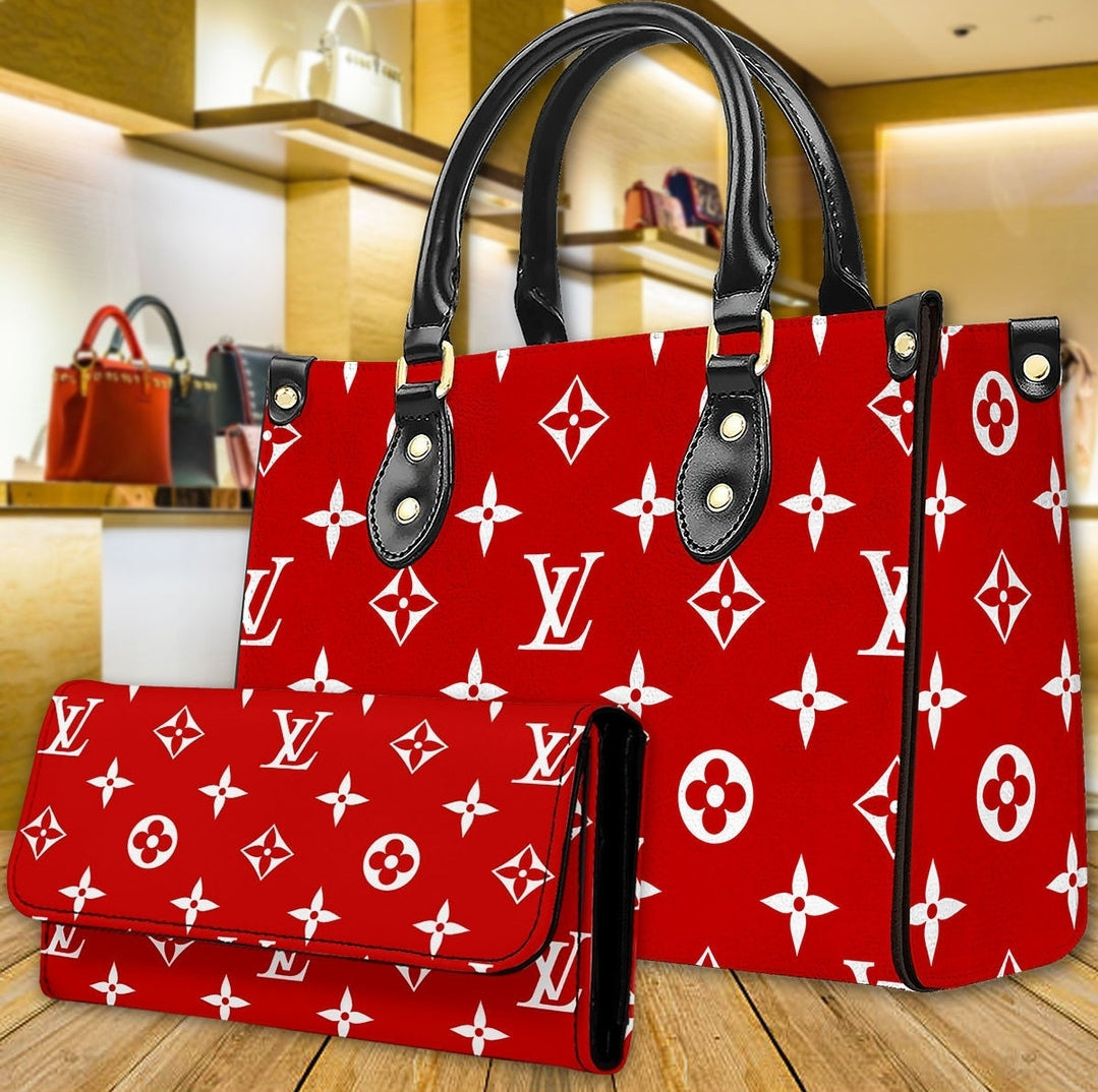 3D PRINT WALLET & BAGS SETS