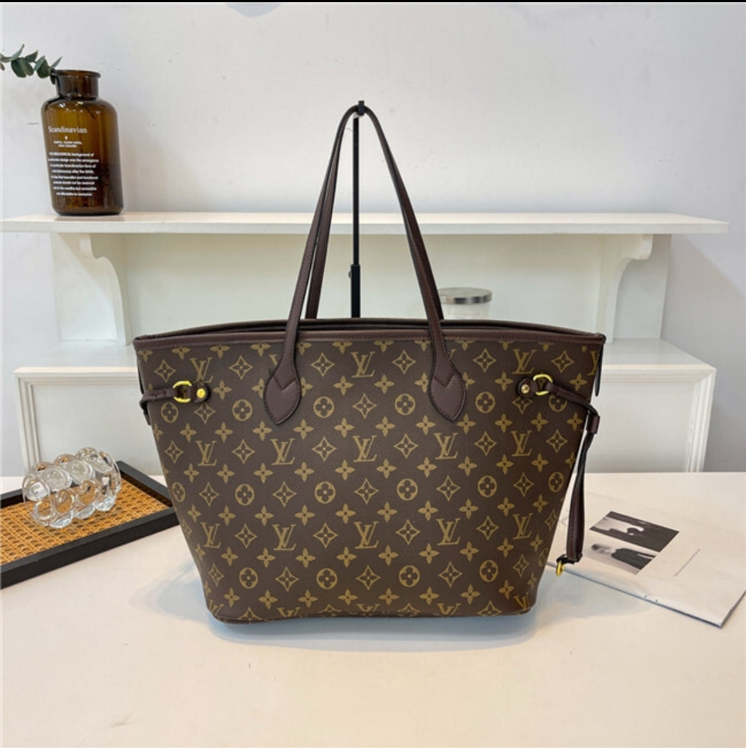 LV NEVERFULL BAG SET 5810
