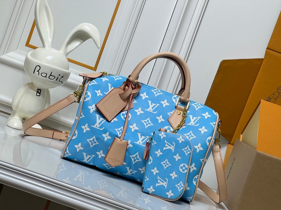 LV 30CM SPEEDY BAGS