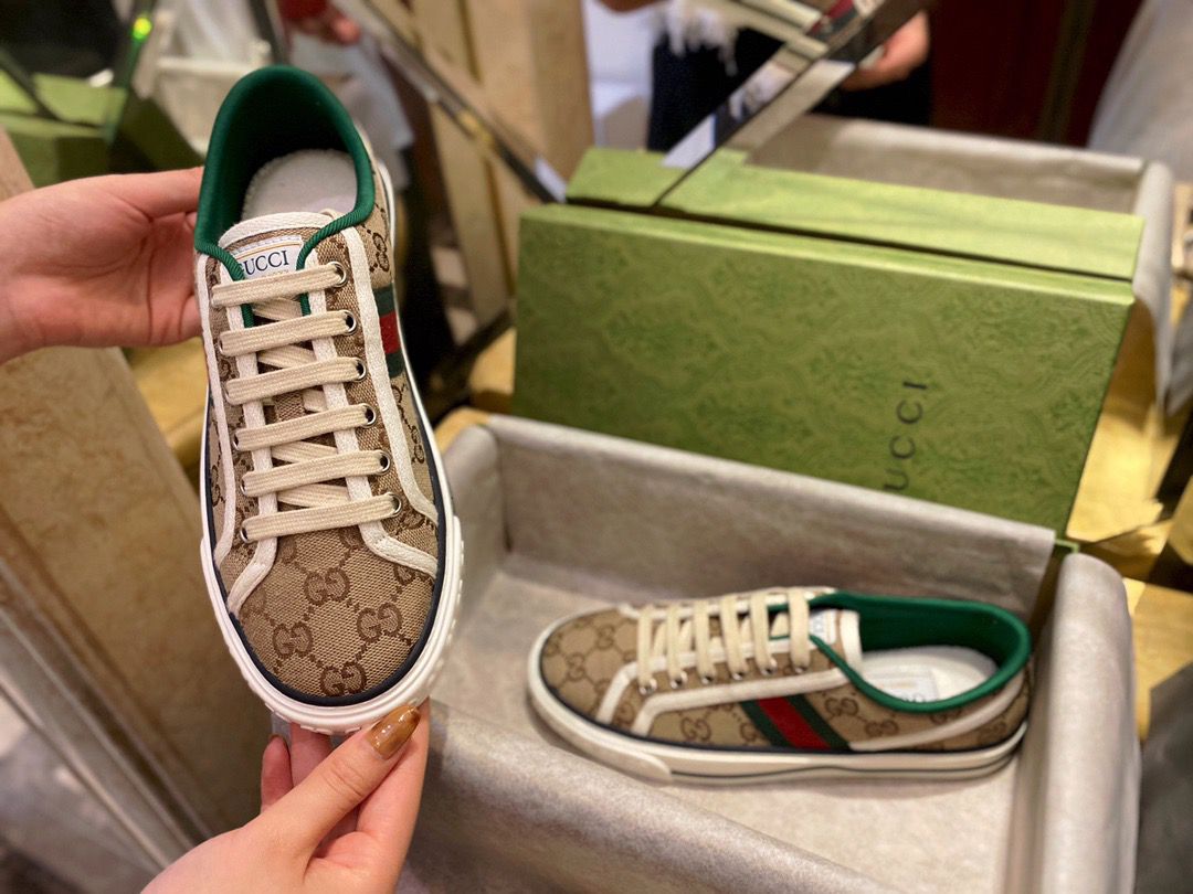 SNEAKERS GG OR BB