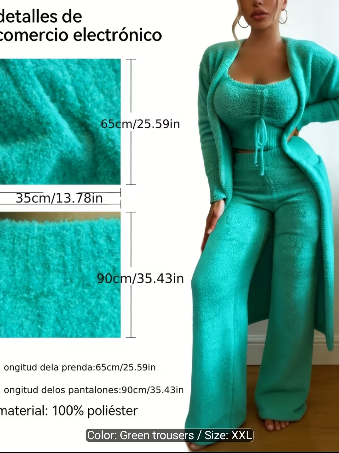 3pc Comfy Outfit