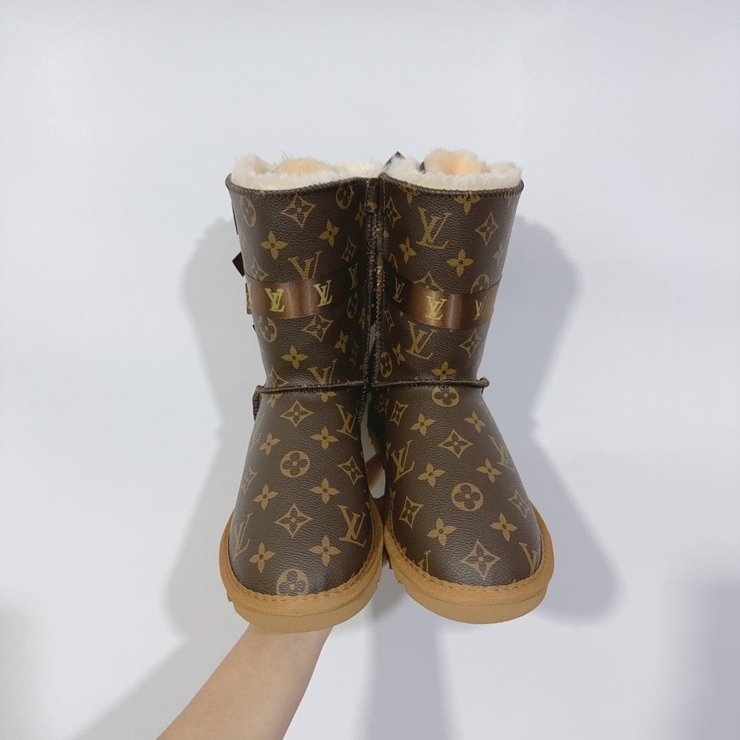LV UGG BOOTS