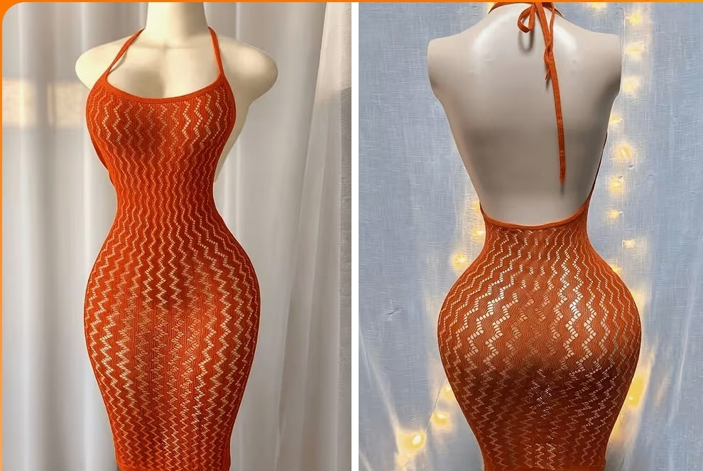 Sexy Dress Lingerie