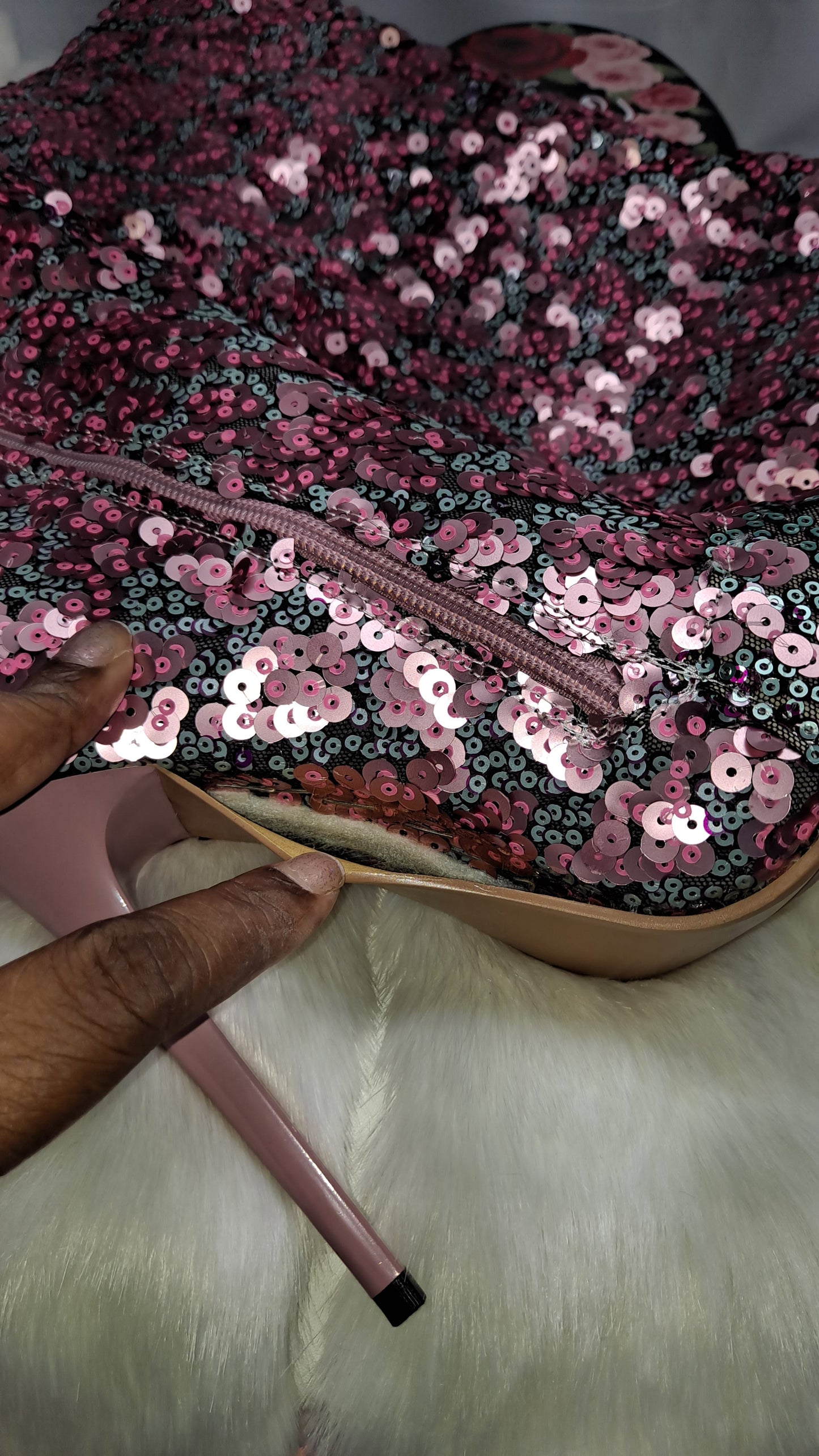 SEQUENCE SIZE 8 BOOTS CLEARANCE