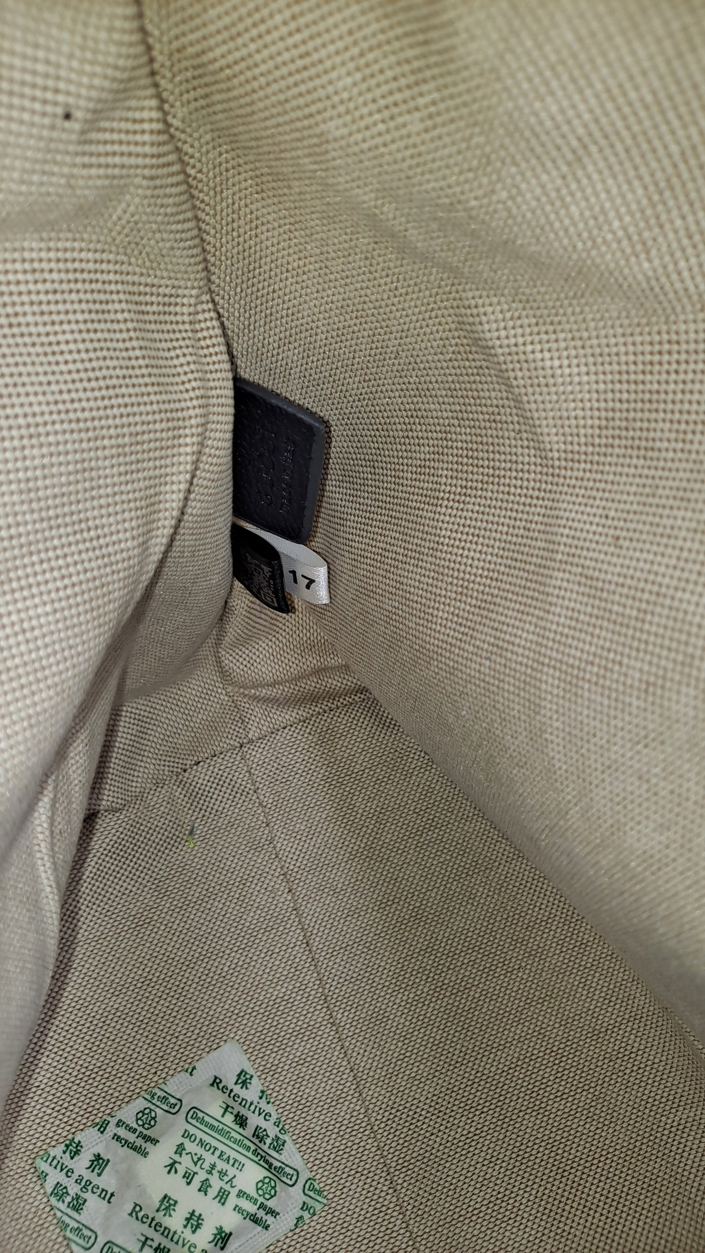 GG CROSSBODY STRAP BOHO BAG and WRISTLET CLEARANCE