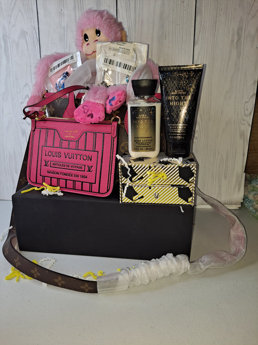 LV & B&BW BUNDLE