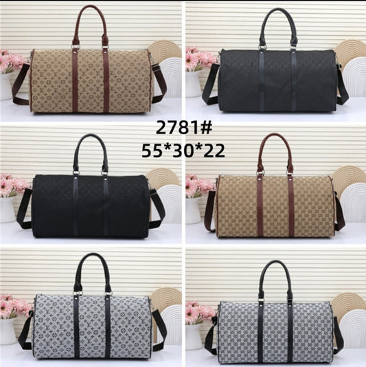 GG LV DUFFEL BAGS