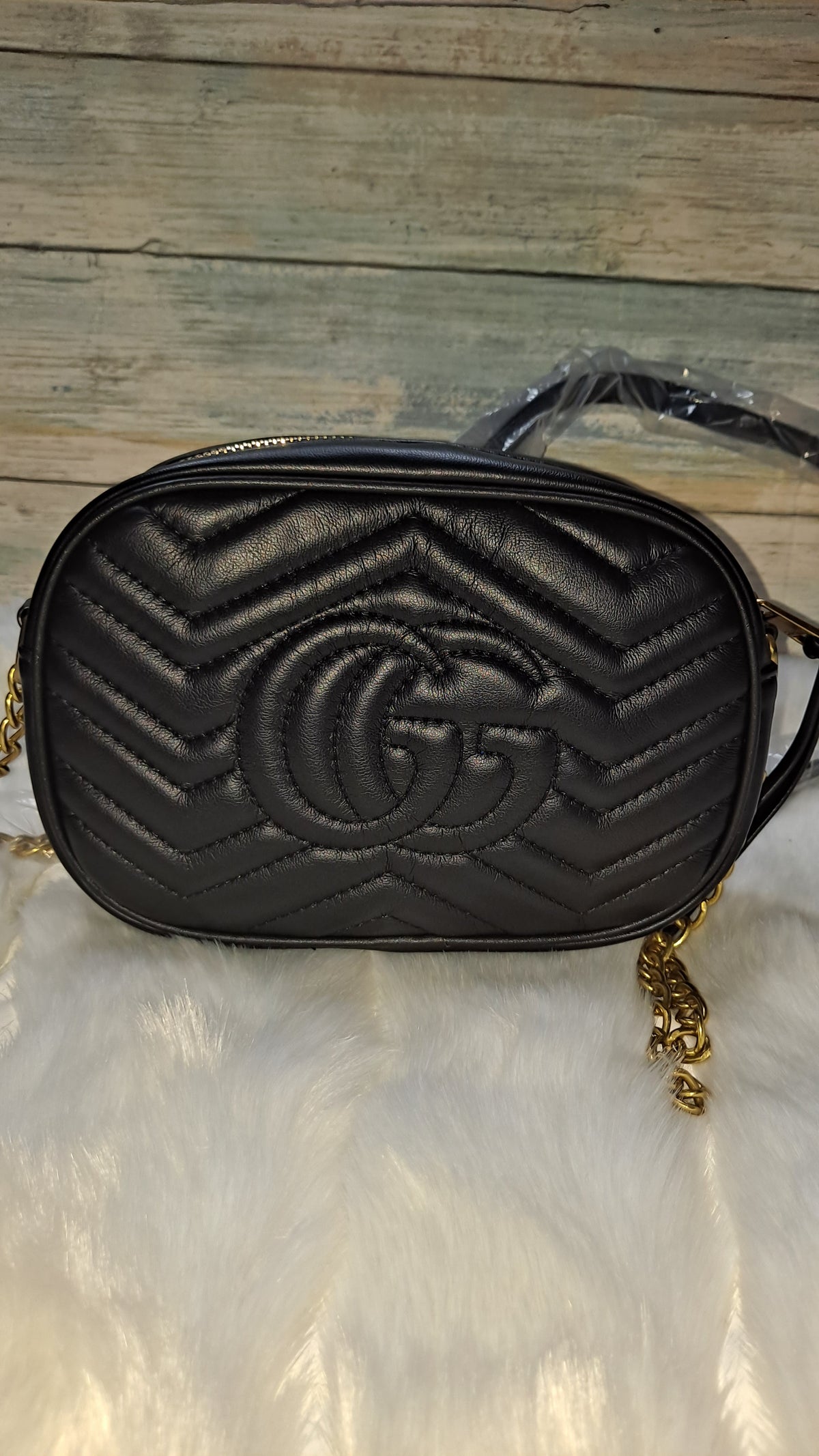 GUCC MINI CROSSBODY BAG