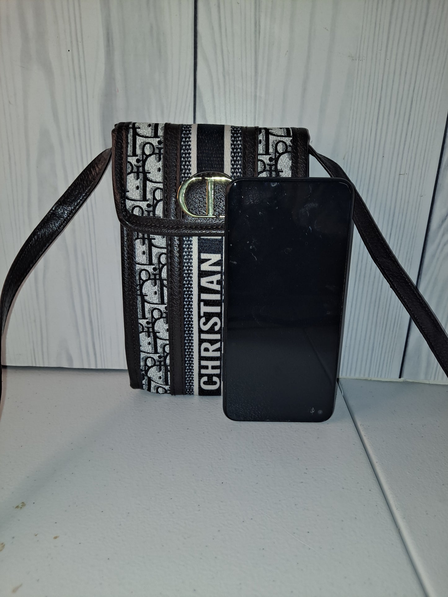 Clearance CD MINI CROSSBODY BAG