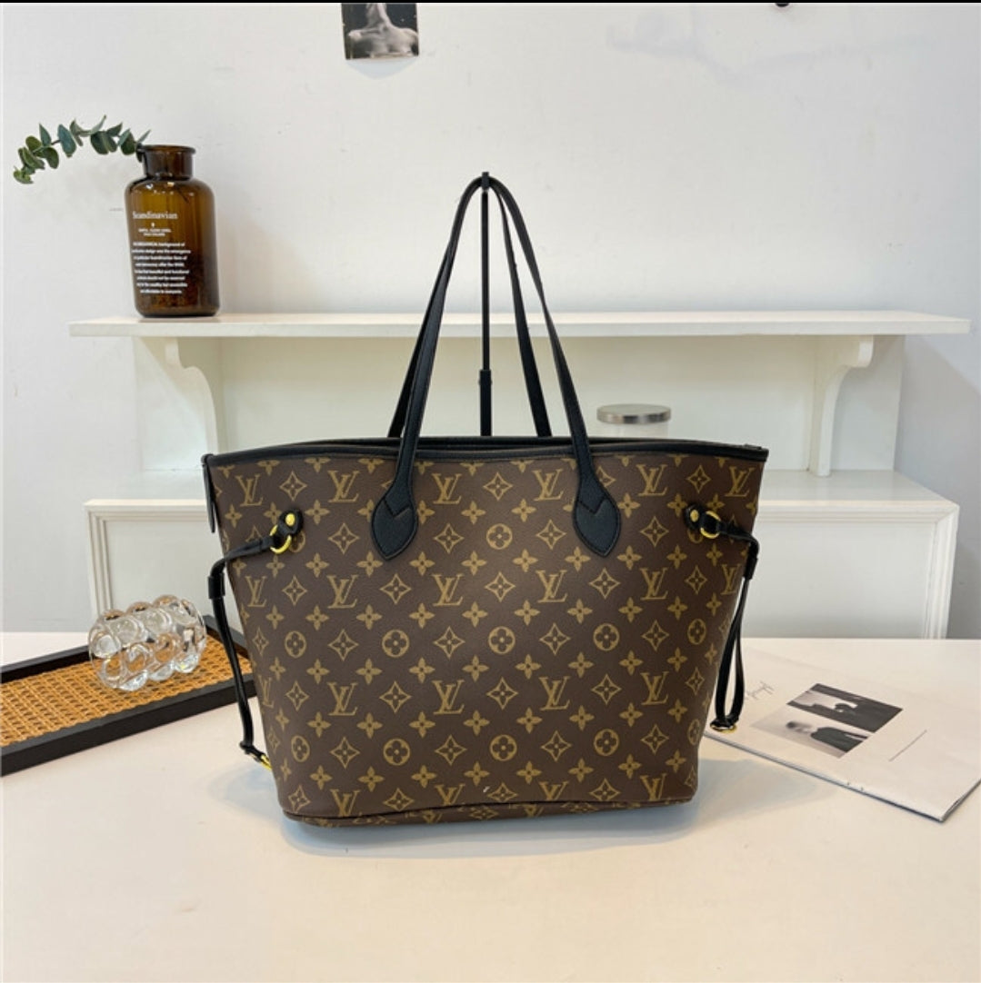 LV NEVERFULL BAG SET 5810