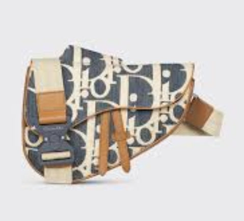 CD SADDLE BAG
