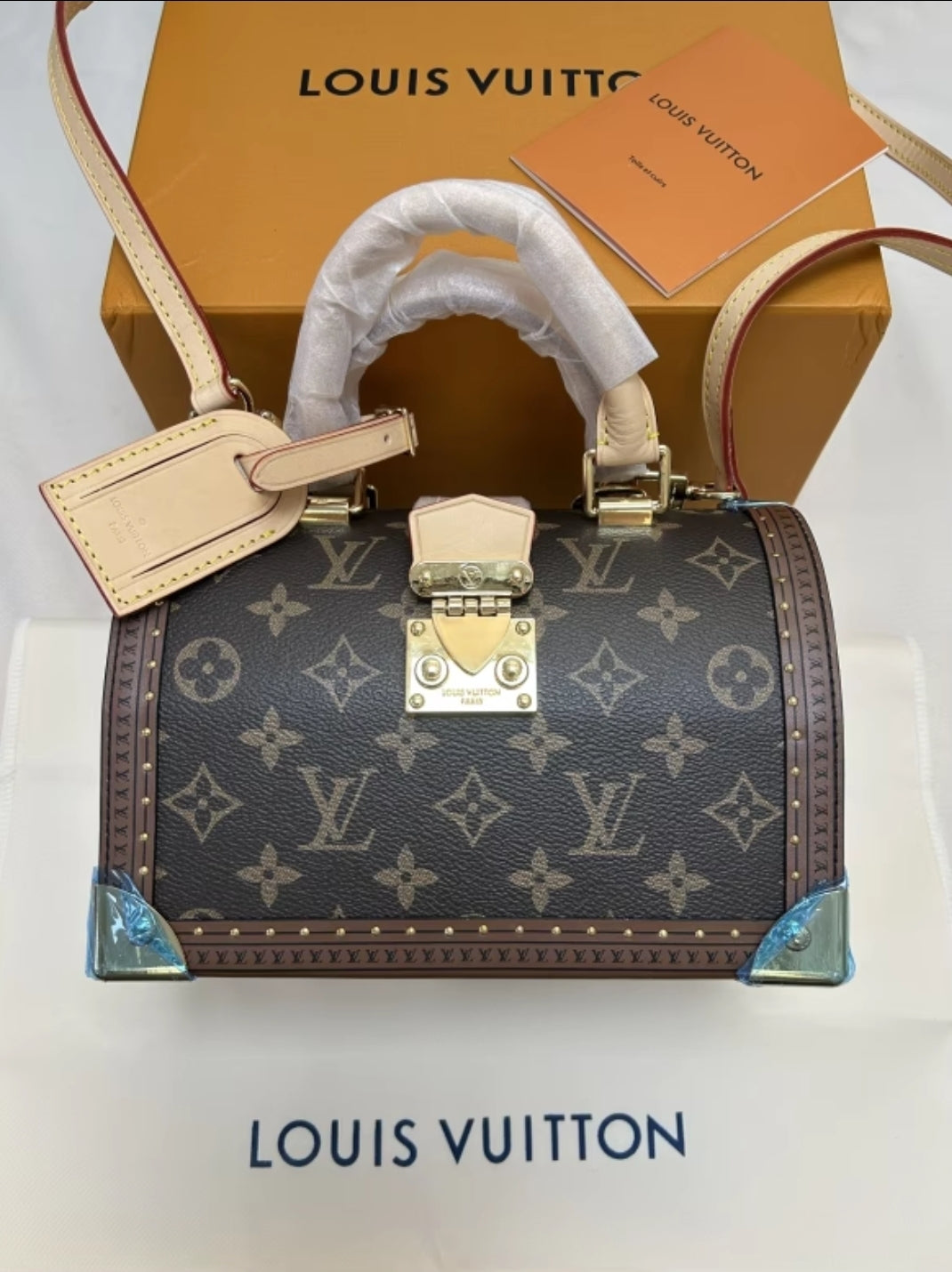 LV CHEST BAG