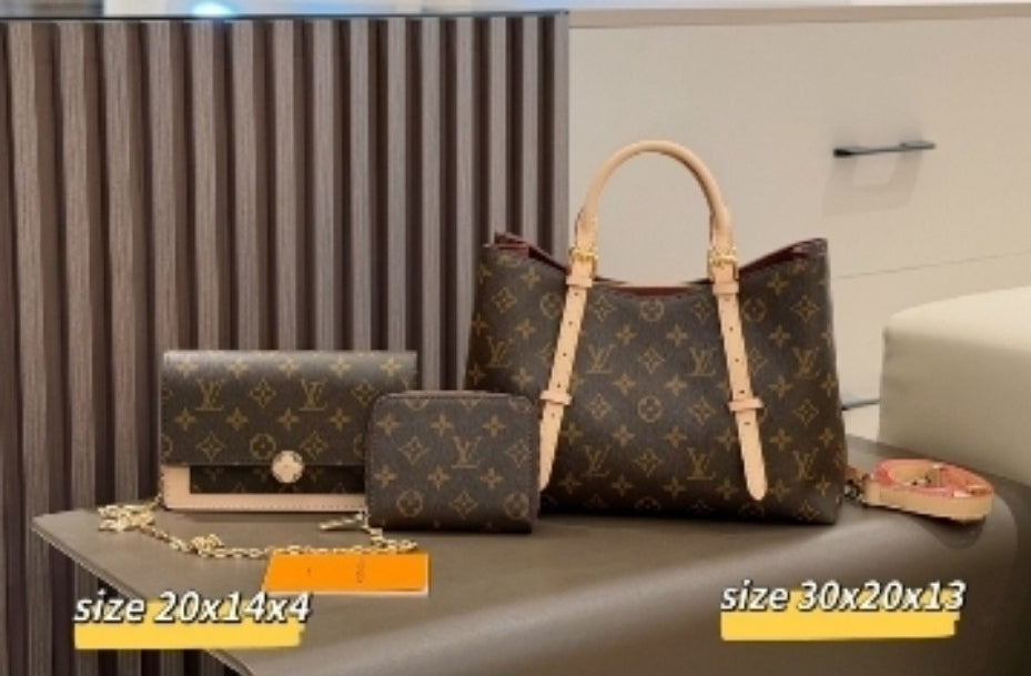 LV or HOBO OR CROSSBODY BAG OR WALLET
