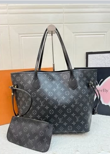 LV NEVERFULL BAGS SETS