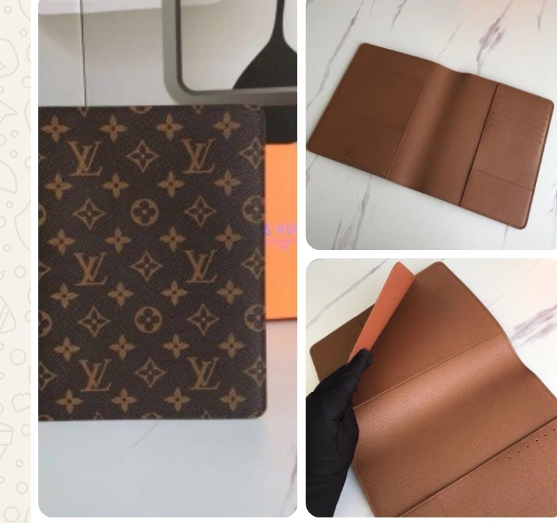 LV NOTEBOOK