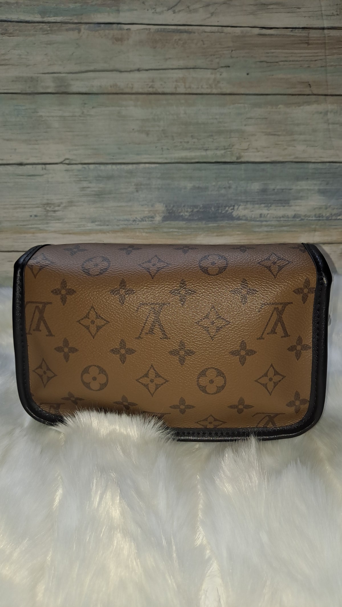 LouisV Small Crossbody Bag