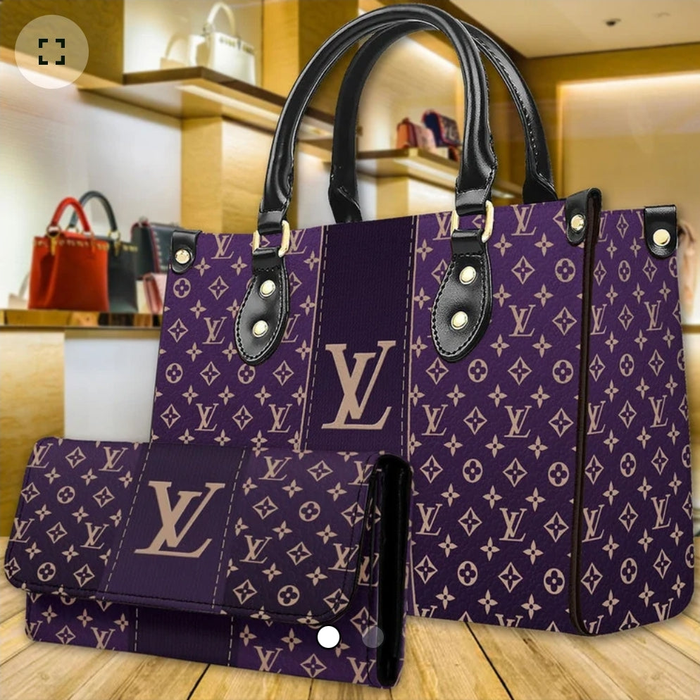 3D PRINT WALLET & BAGS SETS