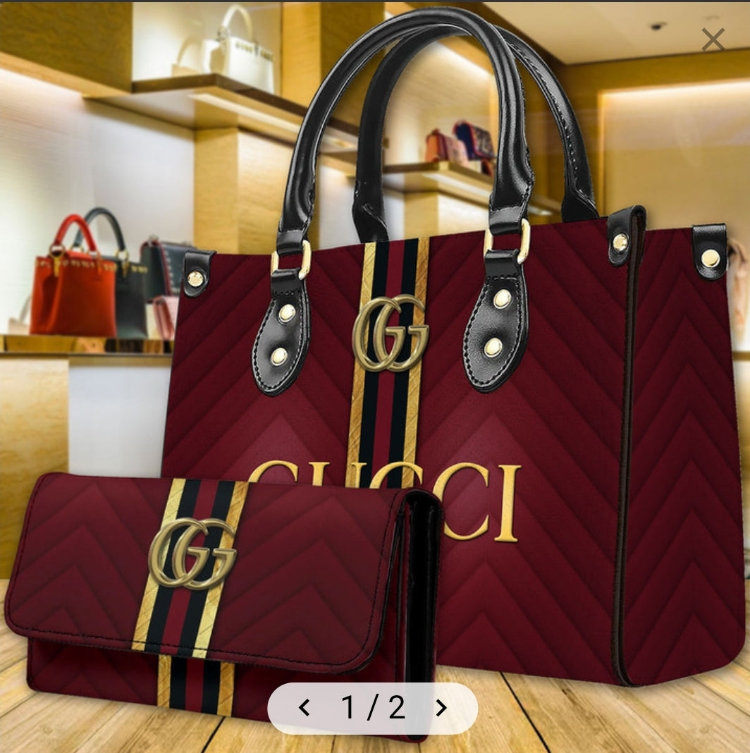 3D PRINT WALLET & BAGS SETS