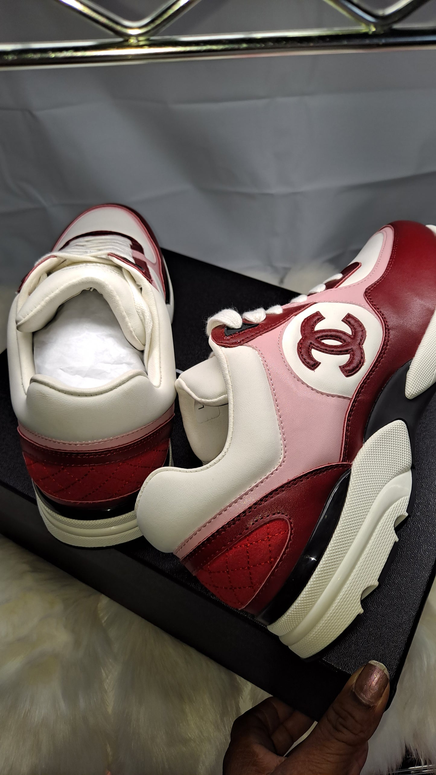 CC SNEAKERS SIZE 10.5-11 CLEARANCE