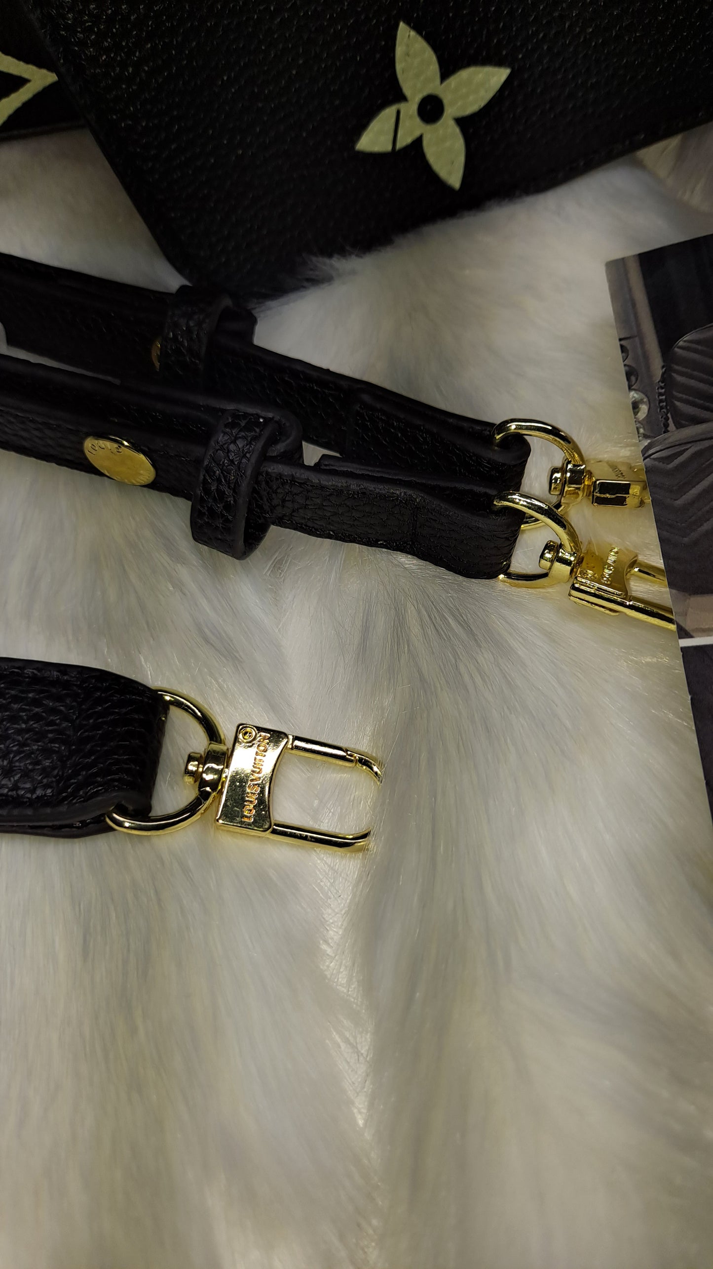 LV BUCKET CROSSBODY & WALLET BAG CLEARANCE