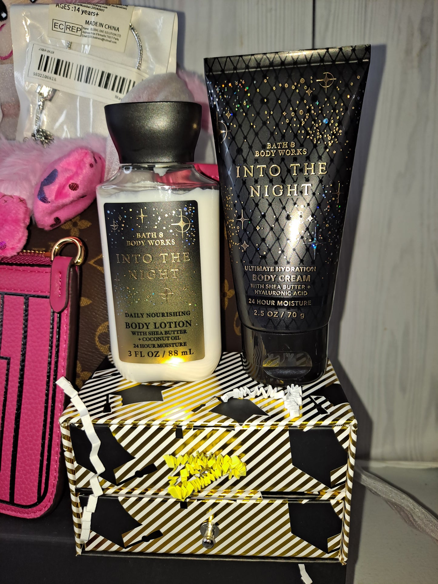 LV & B&BW BUNDLE