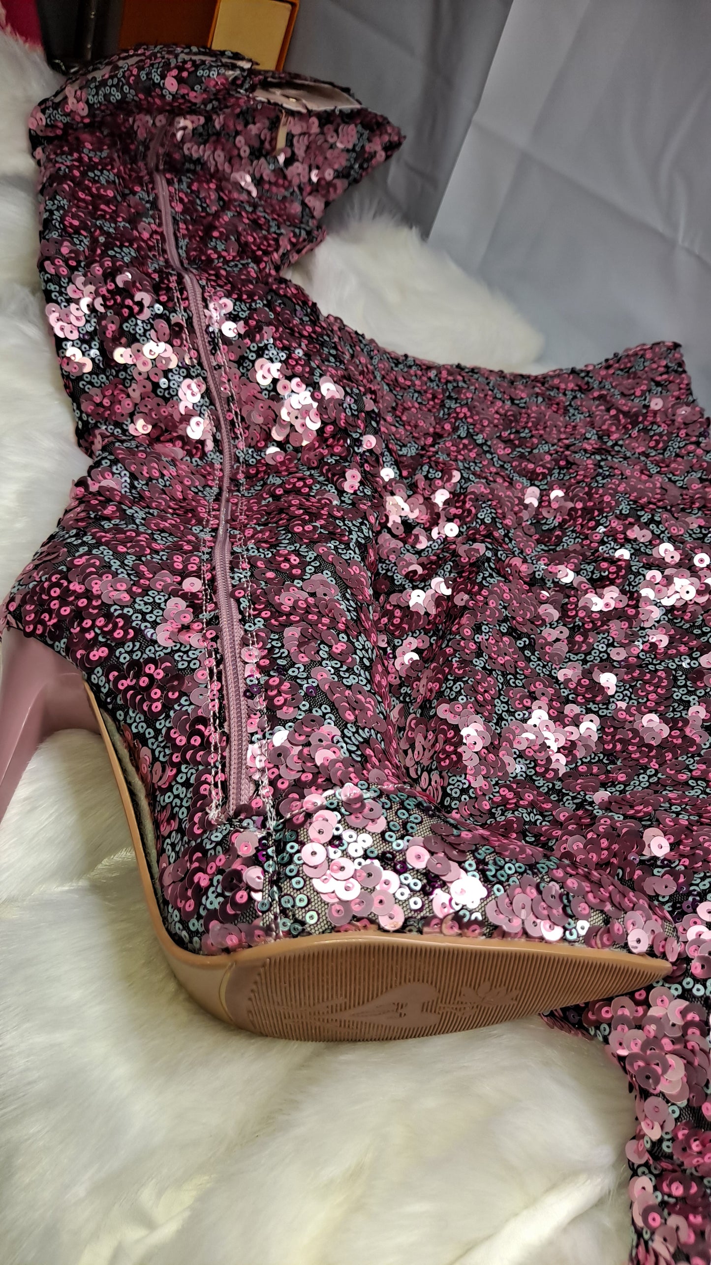 SEQUENCE SIZE 8 BOOTS CLEARANCE