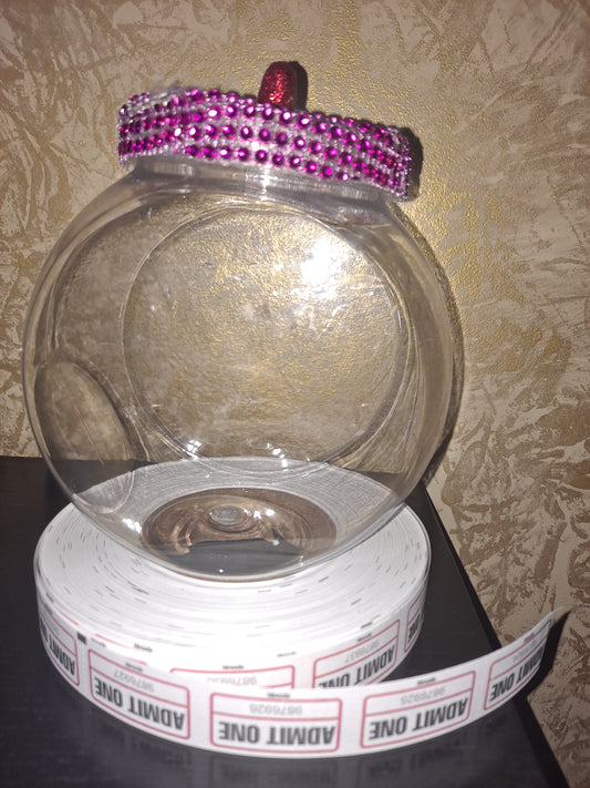 $5 RAFFLE TICKET GAME
