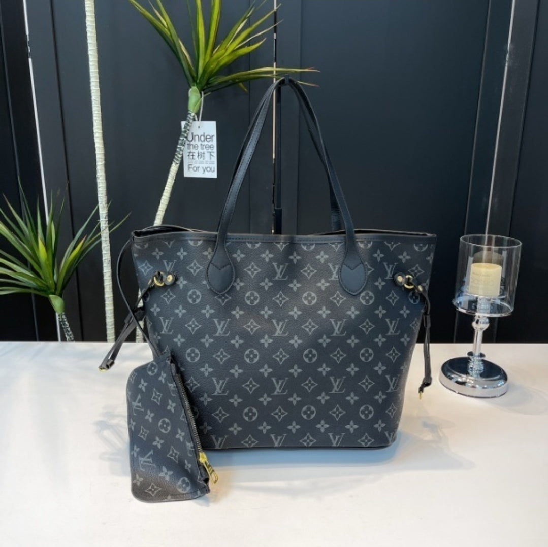 LV BAG & WRISTLET SET