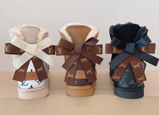 LV UGG BOOTS